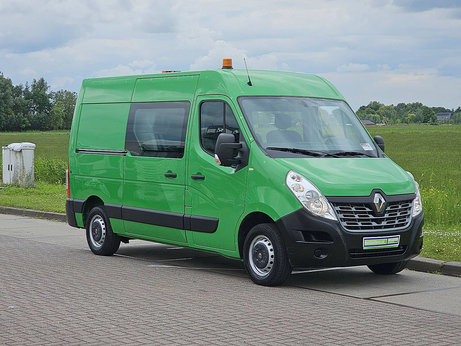 Hoofdafbeelding Renault Master