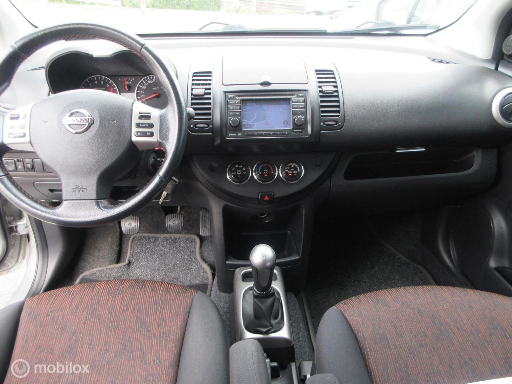Hoofdafbeelding Nissan Note