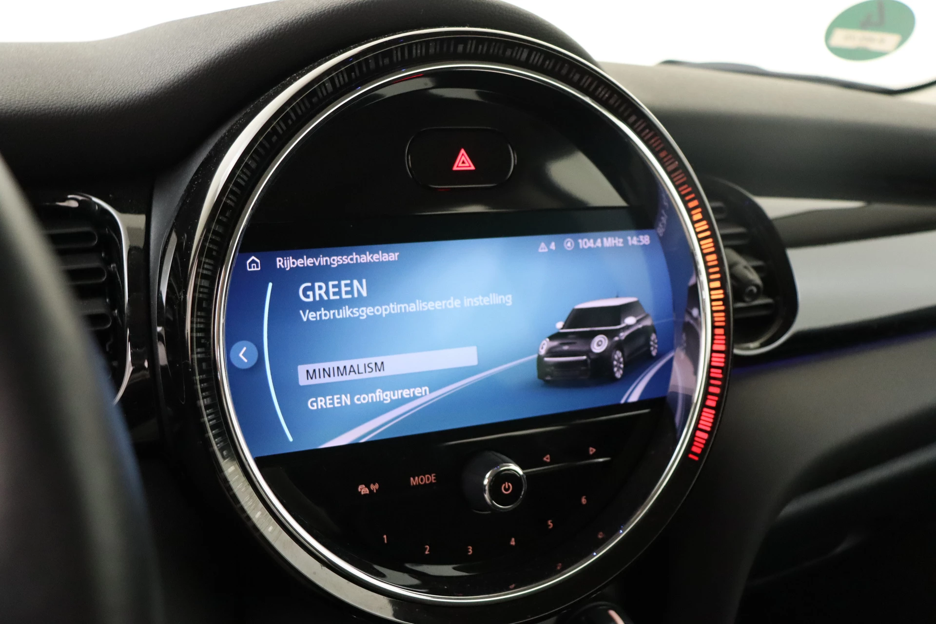 Hoofdafbeelding MINI One