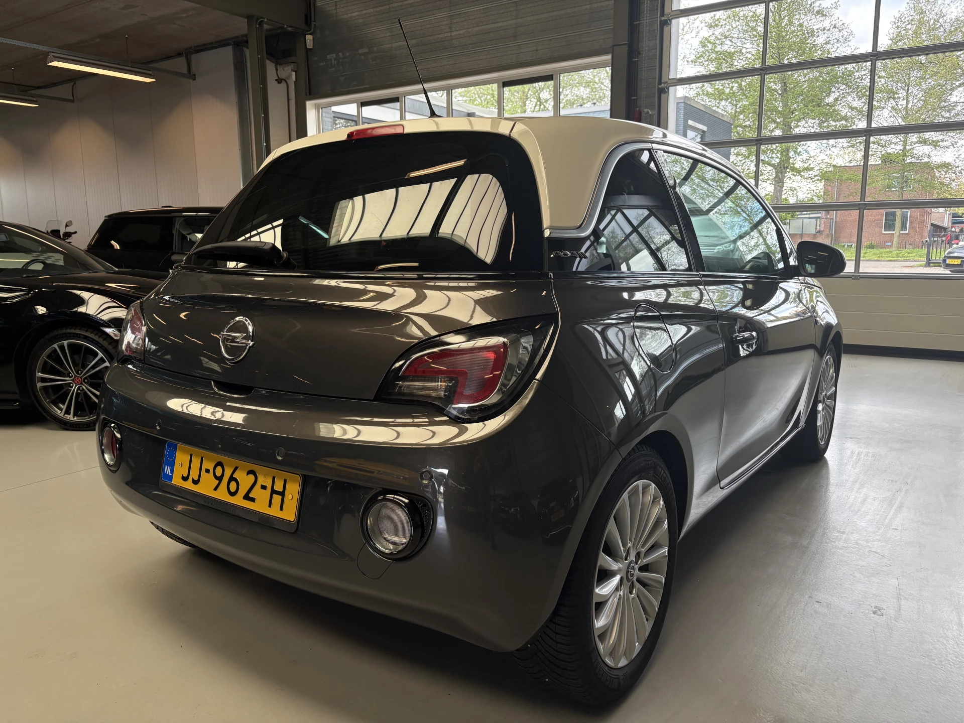 Hoofdafbeelding Opel ADAM