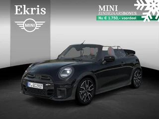 Mini Cabrio Cooper S | John Cooper Works Trim | S Pakket
