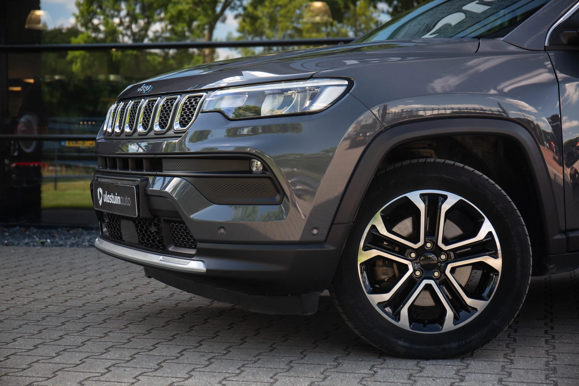 Hoofdafbeelding Jeep Compass