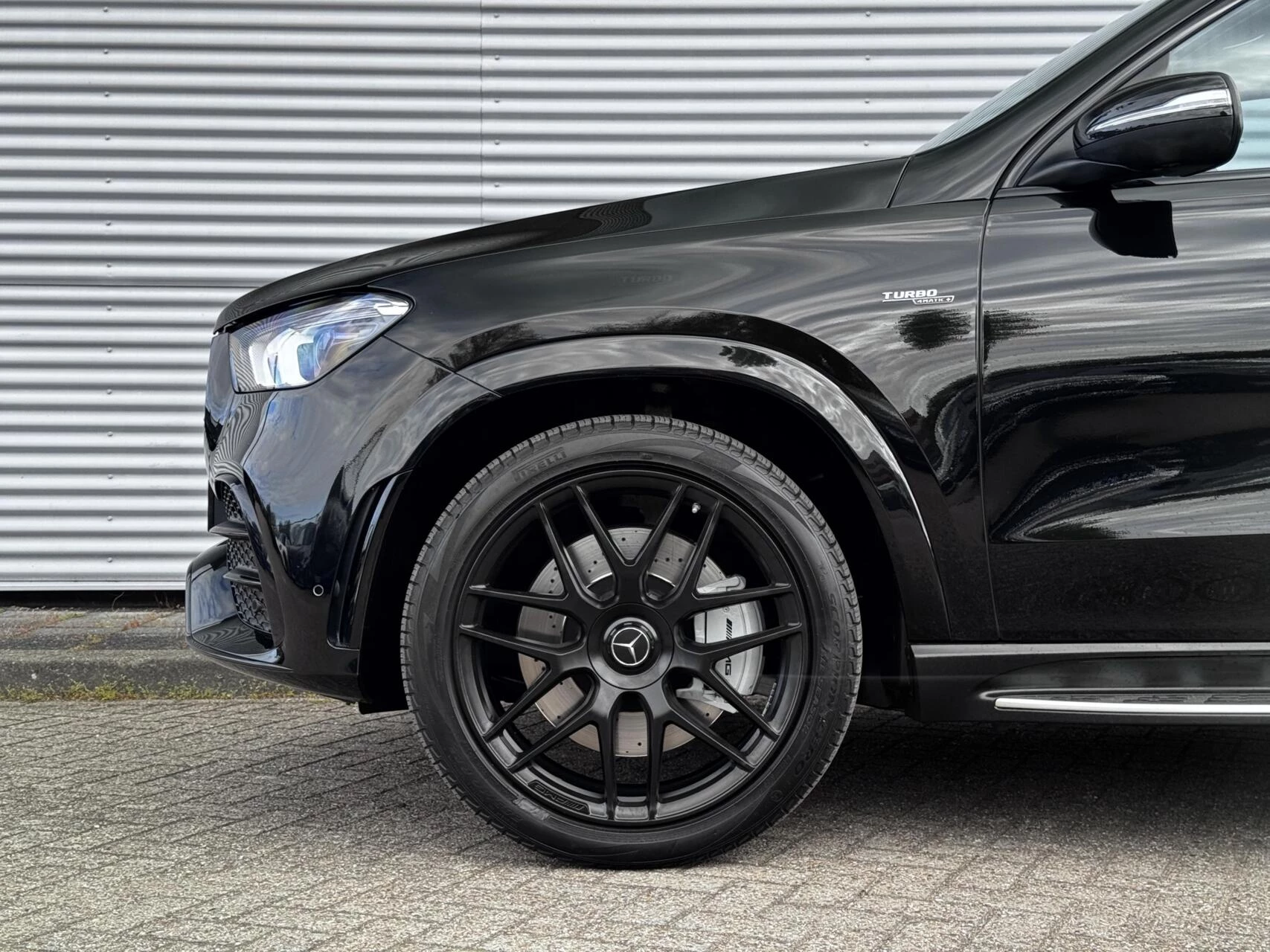 Hoofdafbeelding Mercedes-Benz GLE