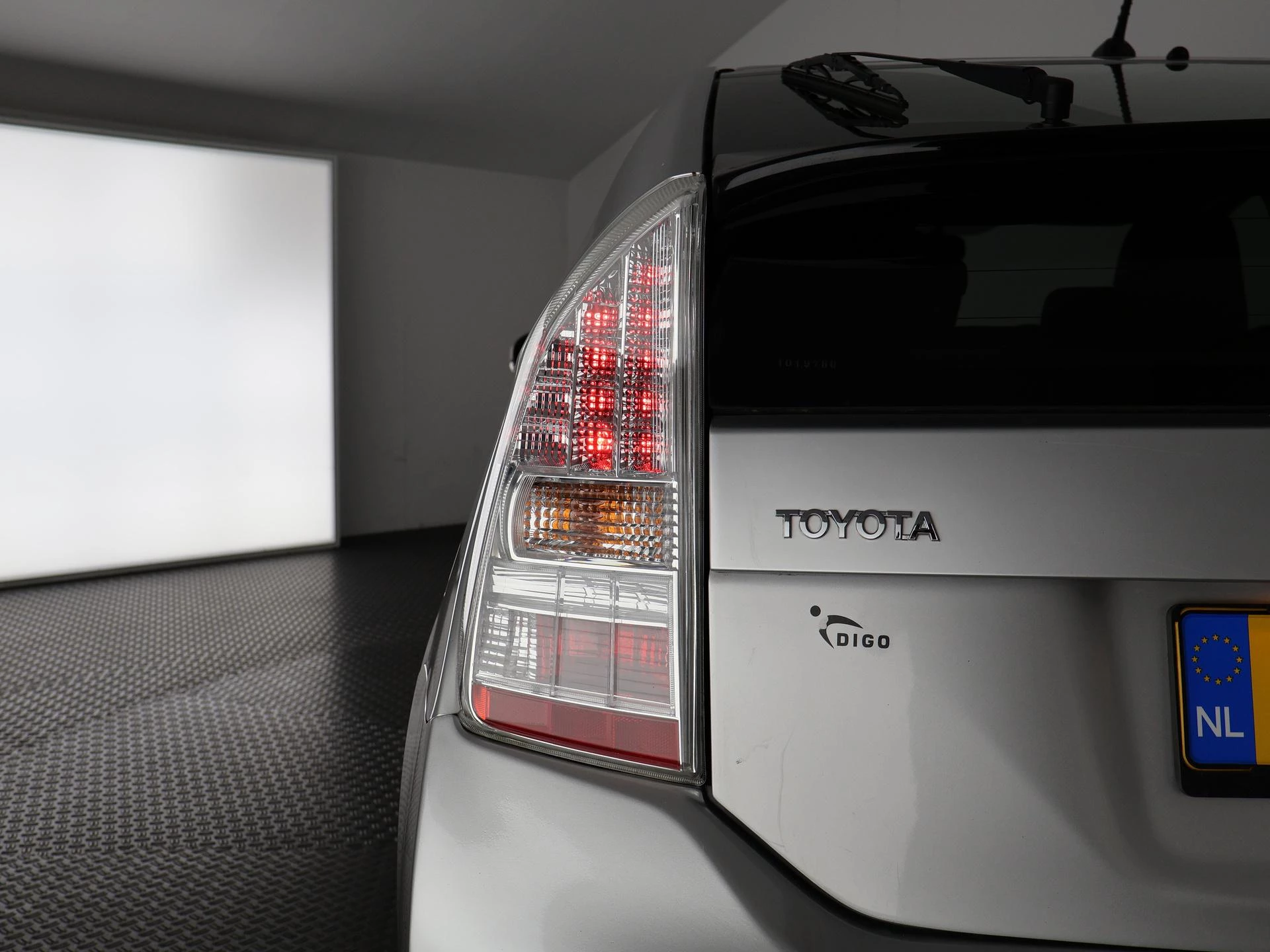 Hoofdafbeelding Toyota Prius