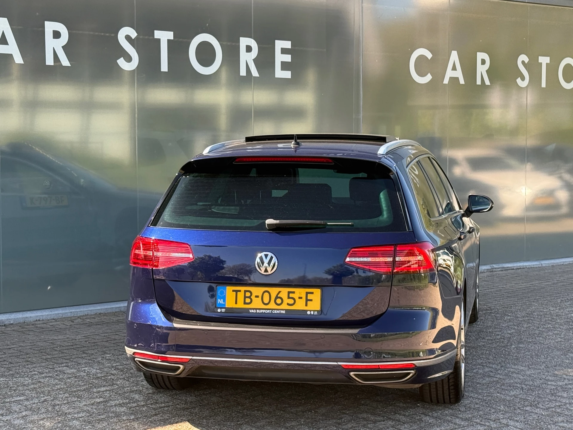 Hoofdafbeelding Volkswagen Passat