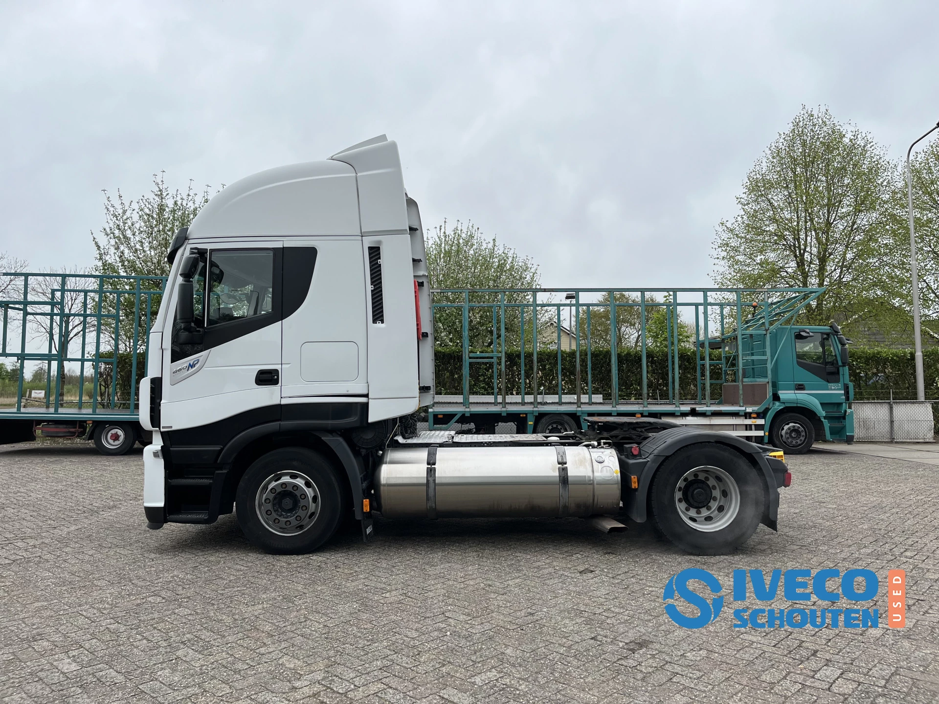 Hoofdafbeelding Iveco Stralis