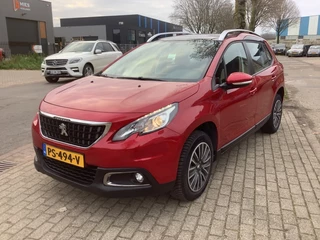 Peugeot 2008 1.2 PURET. BLUE LION