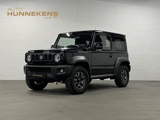 Suzuki Jimny 1.5 Stijl 4 persoons | Trekhaak | Stoelverwarming | Cruise Control | ​Carplay