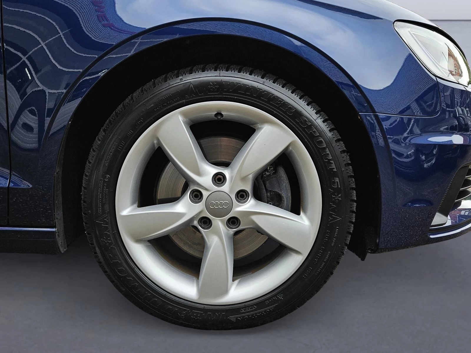 Hoofdafbeelding Audi A3