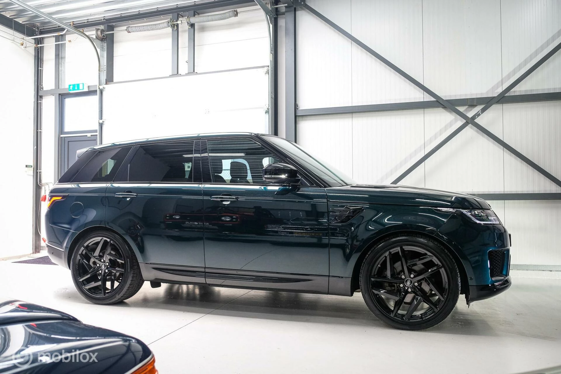 Hoofdafbeelding Land Rover Range Rover Sport