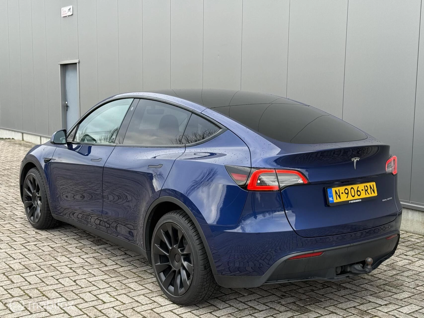 Hoofdafbeelding Tesla Model Y