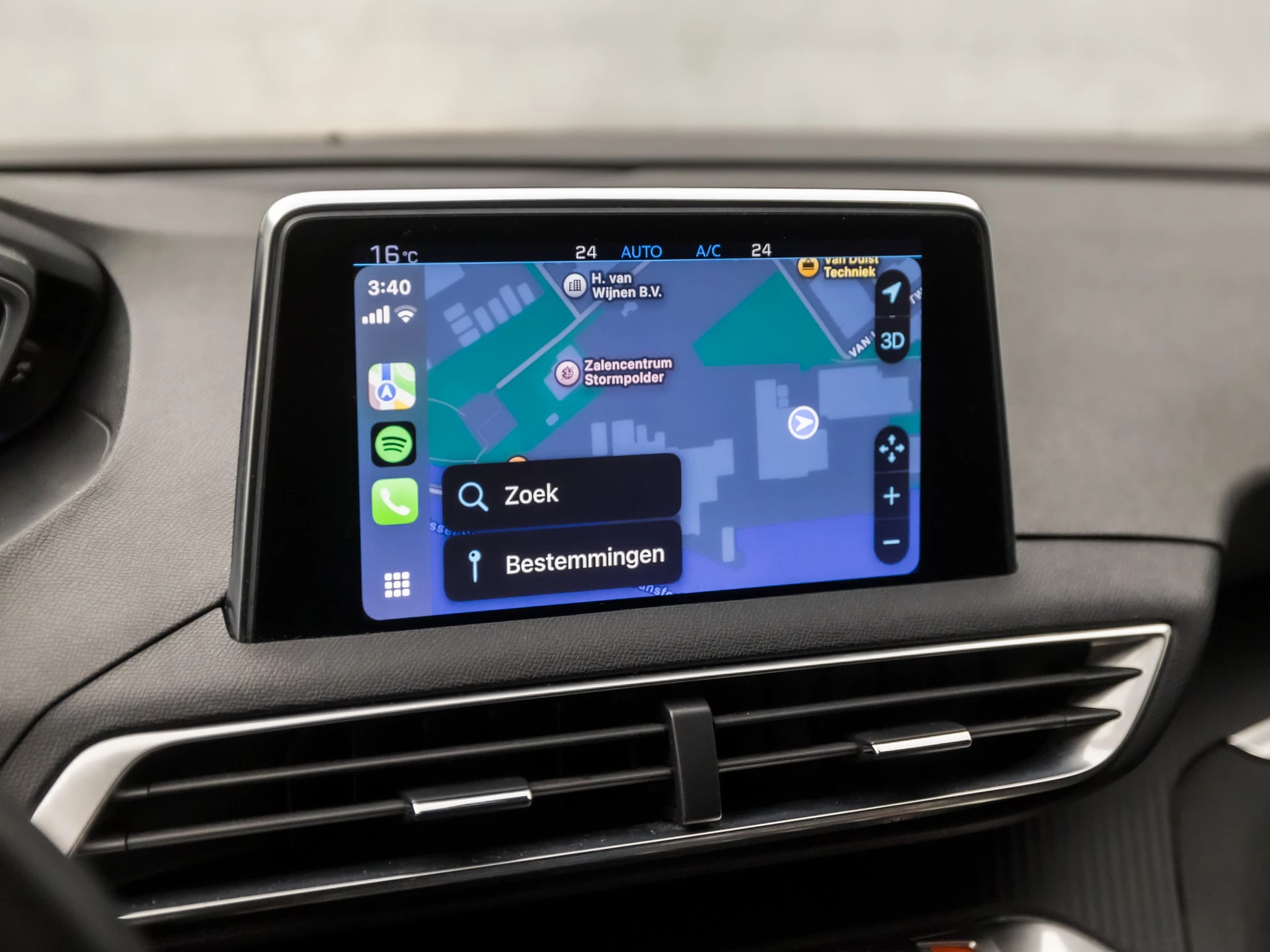 Hoofdafbeelding Peugeot 5008