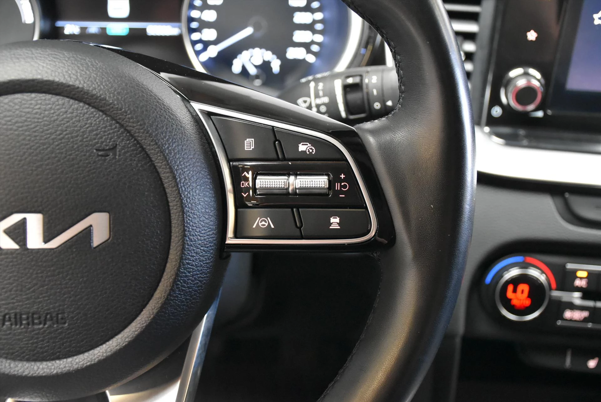 Hoofdafbeelding Kia Ceed