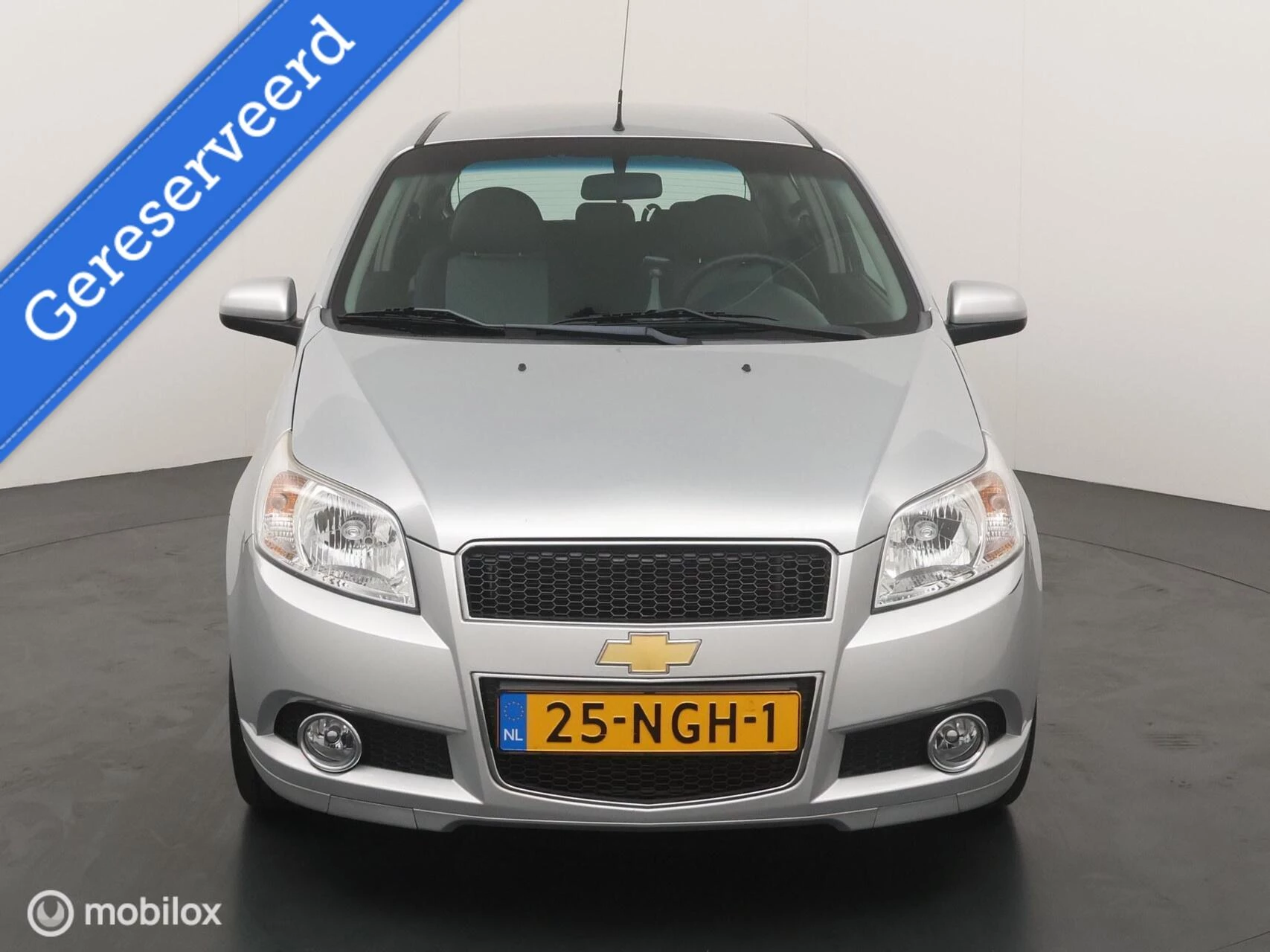 Hoofdafbeelding Chevrolet Aveo