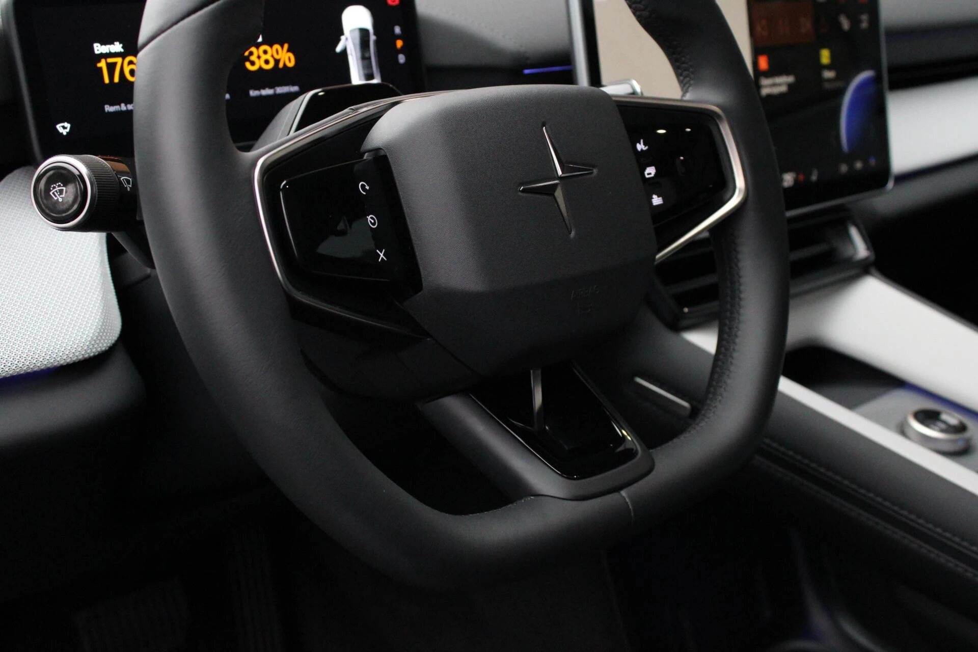 Hoofdafbeelding Polestar 4