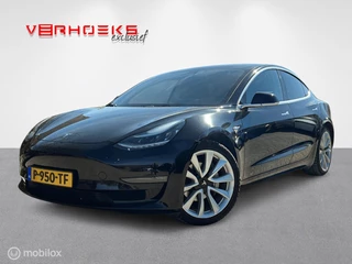 Tesla Model 3 Long Range Dual Motor