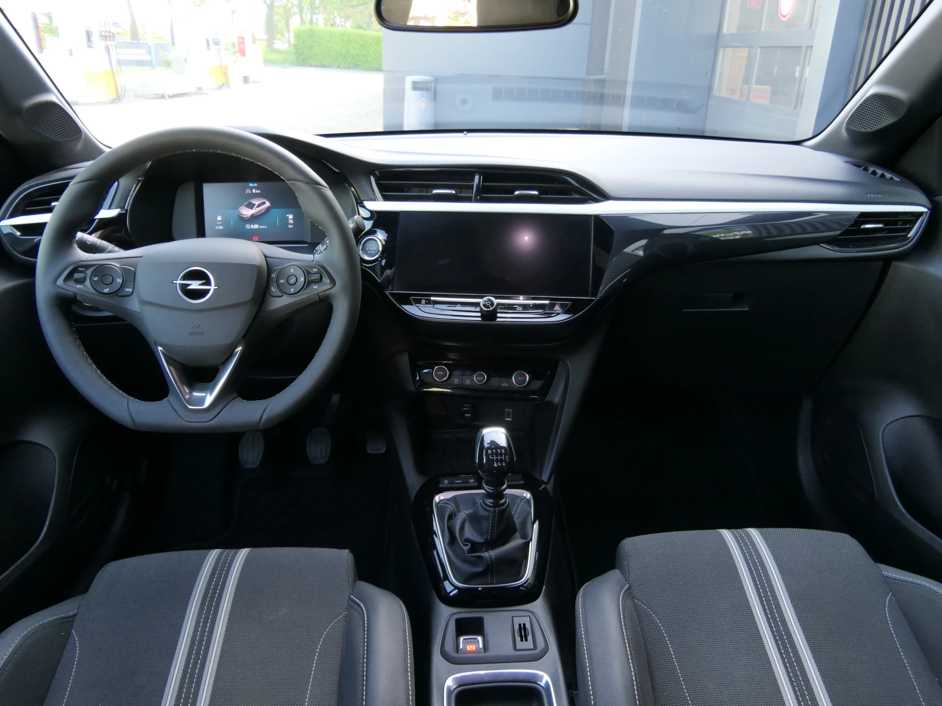 Hoofdafbeelding Opel Corsa