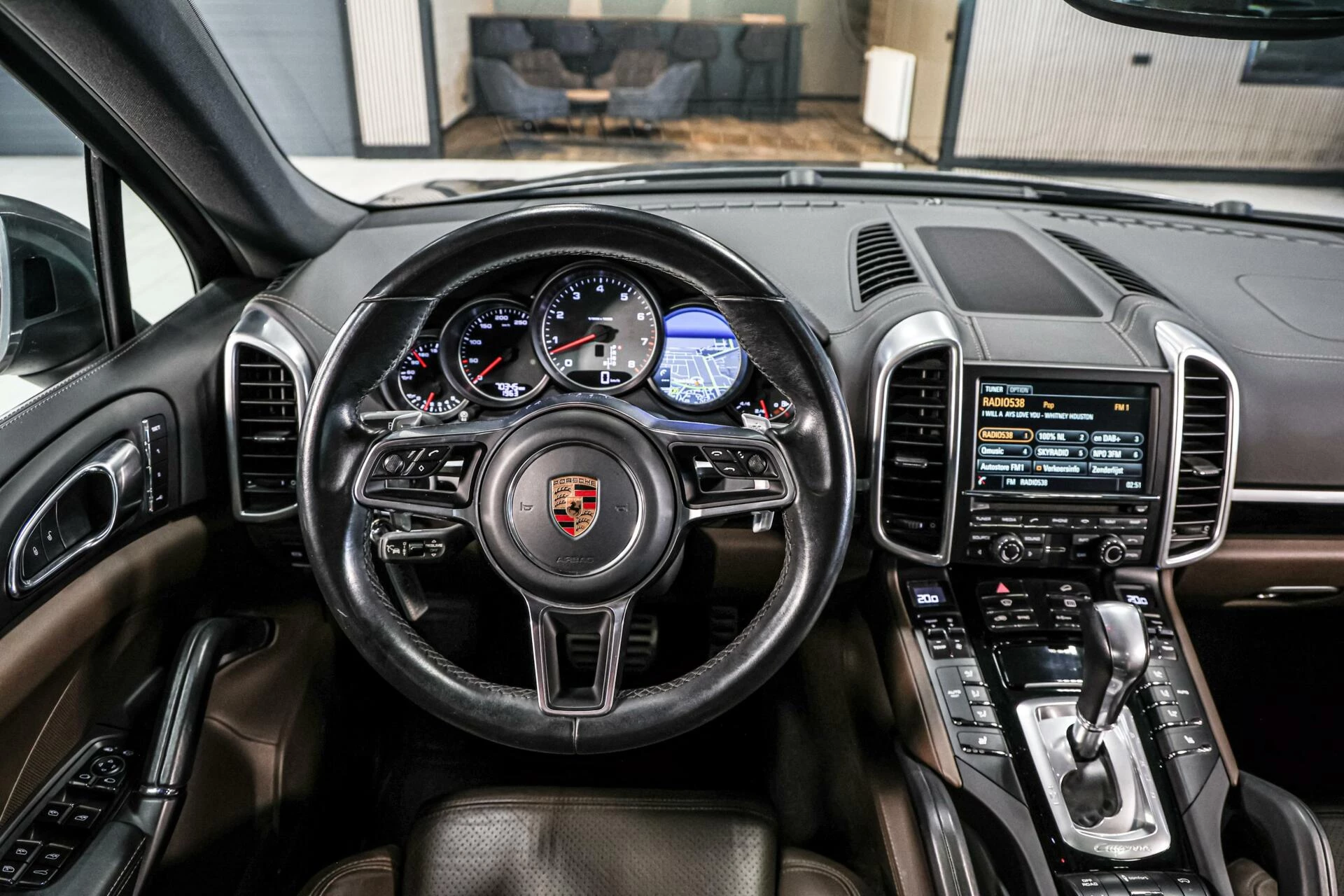 Hoofdafbeelding Porsche Cayenne