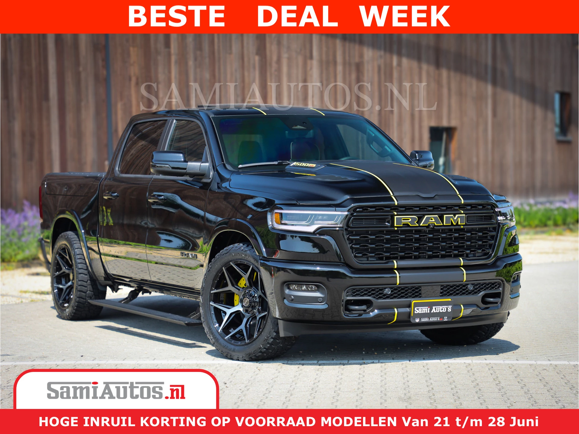 Hoofdafbeelding Dodge Ram 1500