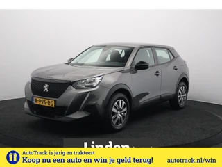 Peugeot 2008 1.2 PureTech Active NL Auto 40000KM | Carplay&Android | Navigatie