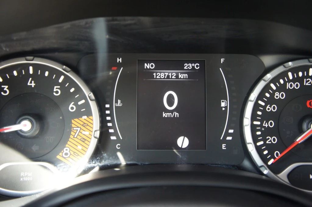 Hoofdafbeelding Jeep Renegade