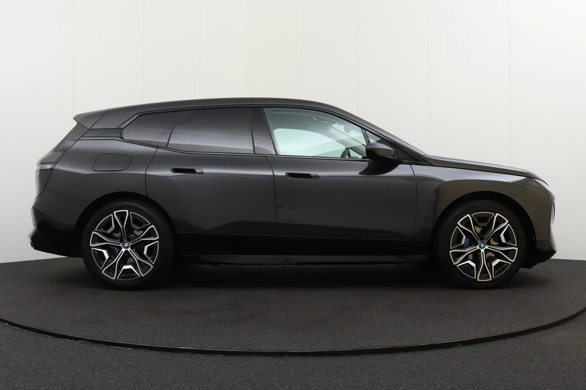 Hoofdafbeelding BMW iX