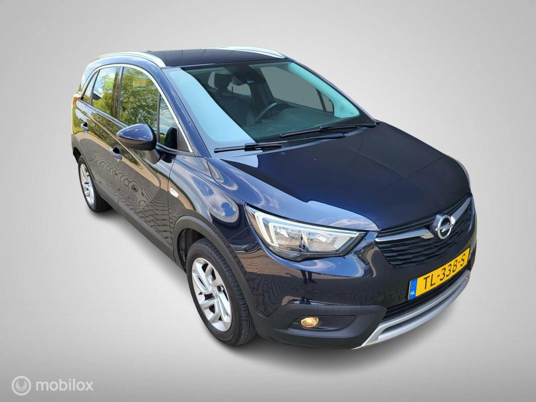 Hoofdafbeelding Opel Crossland X