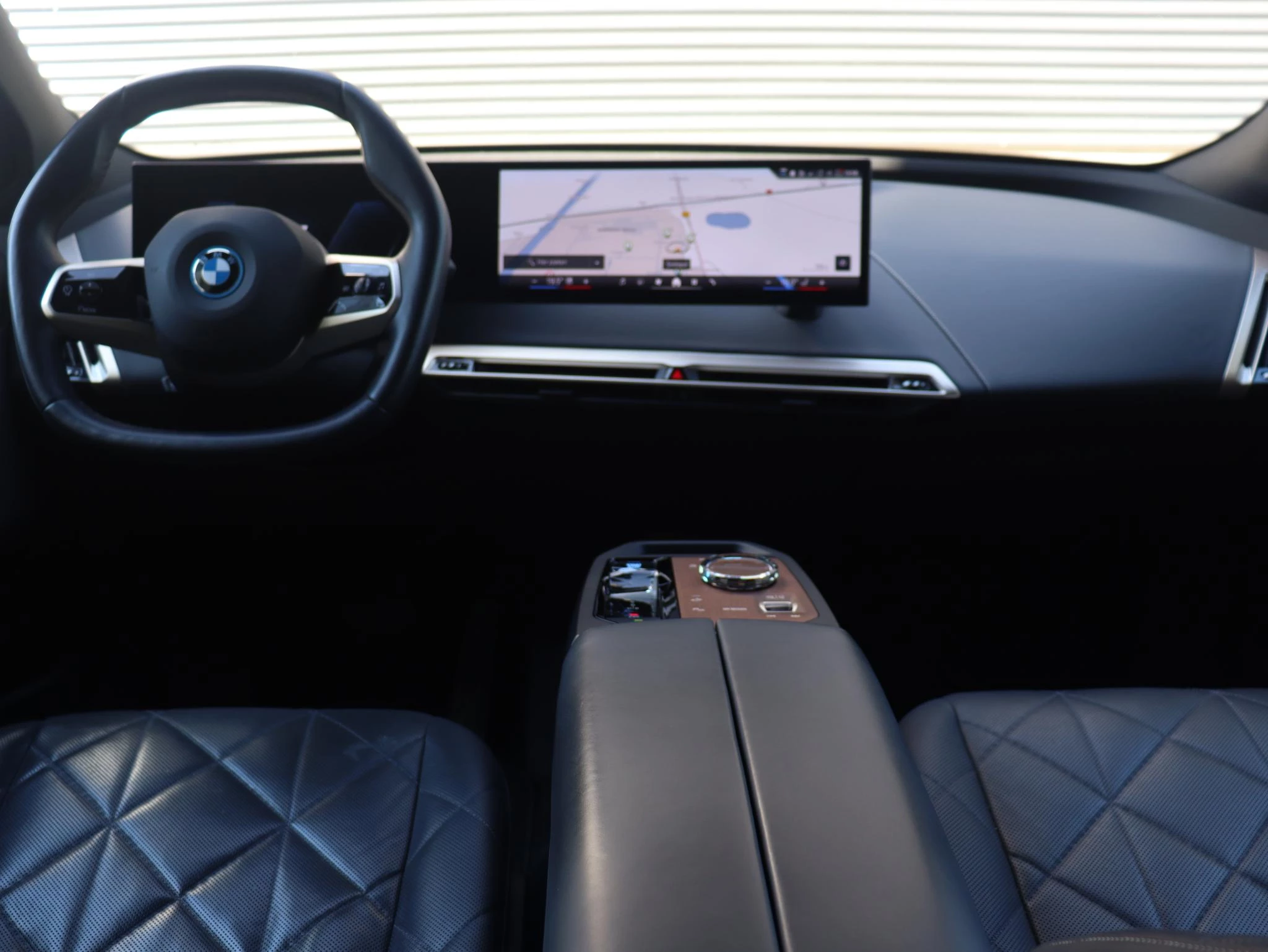 Hoofdafbeelding BMW iX