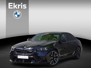 BMW M5 Sedan Bowers & Wilkins Surround Sound System | Glazen panoramadak | Driving Assistant Professional | M Driver's Pack | Comfort Access | Stuurwielrand verwarmd