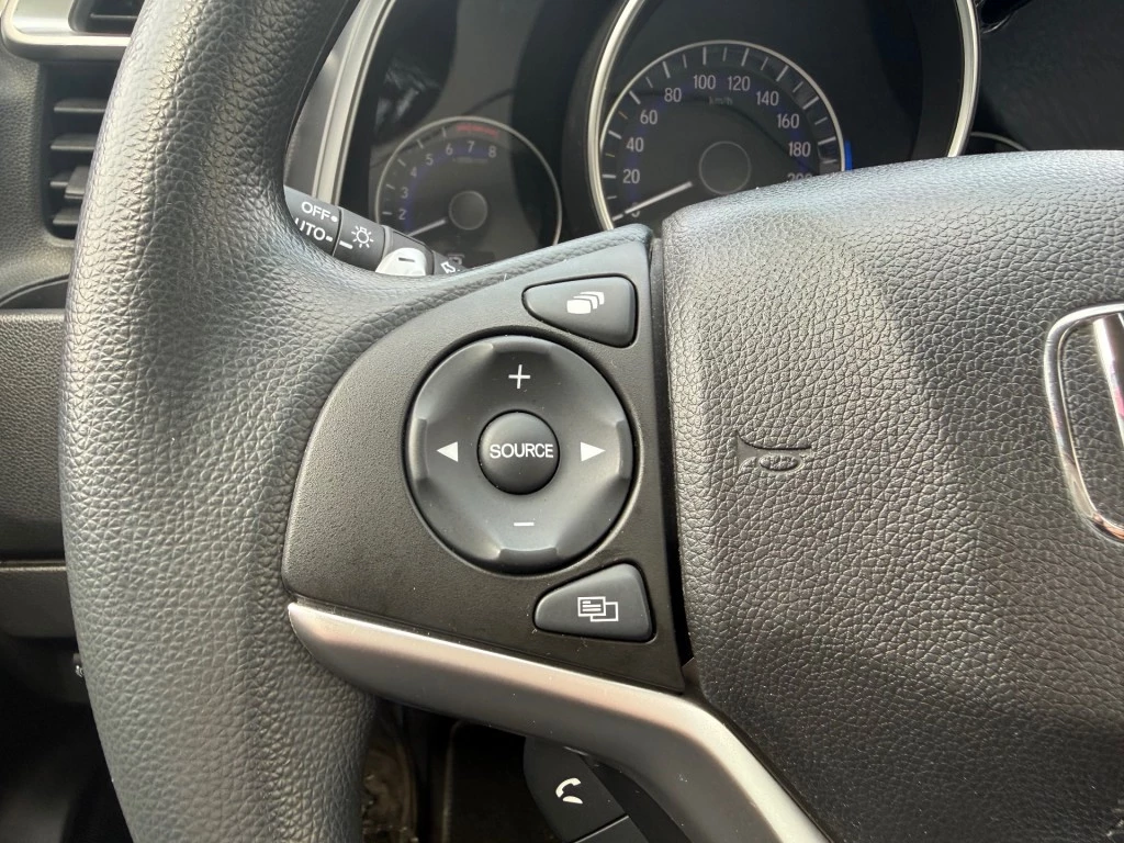 Hoofdafbeelding Honda Jazz