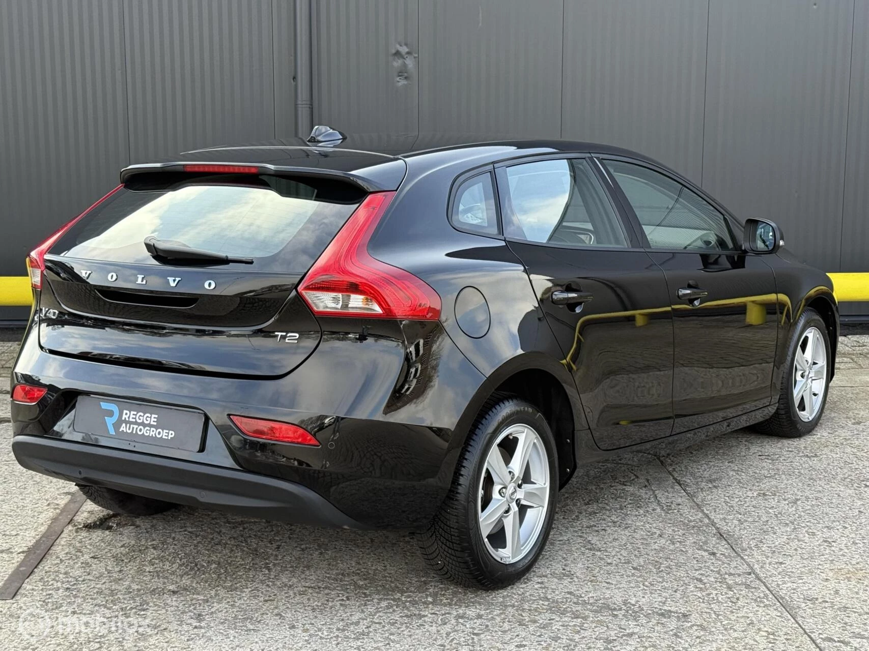 Hoofdafbeelding Volvo V40