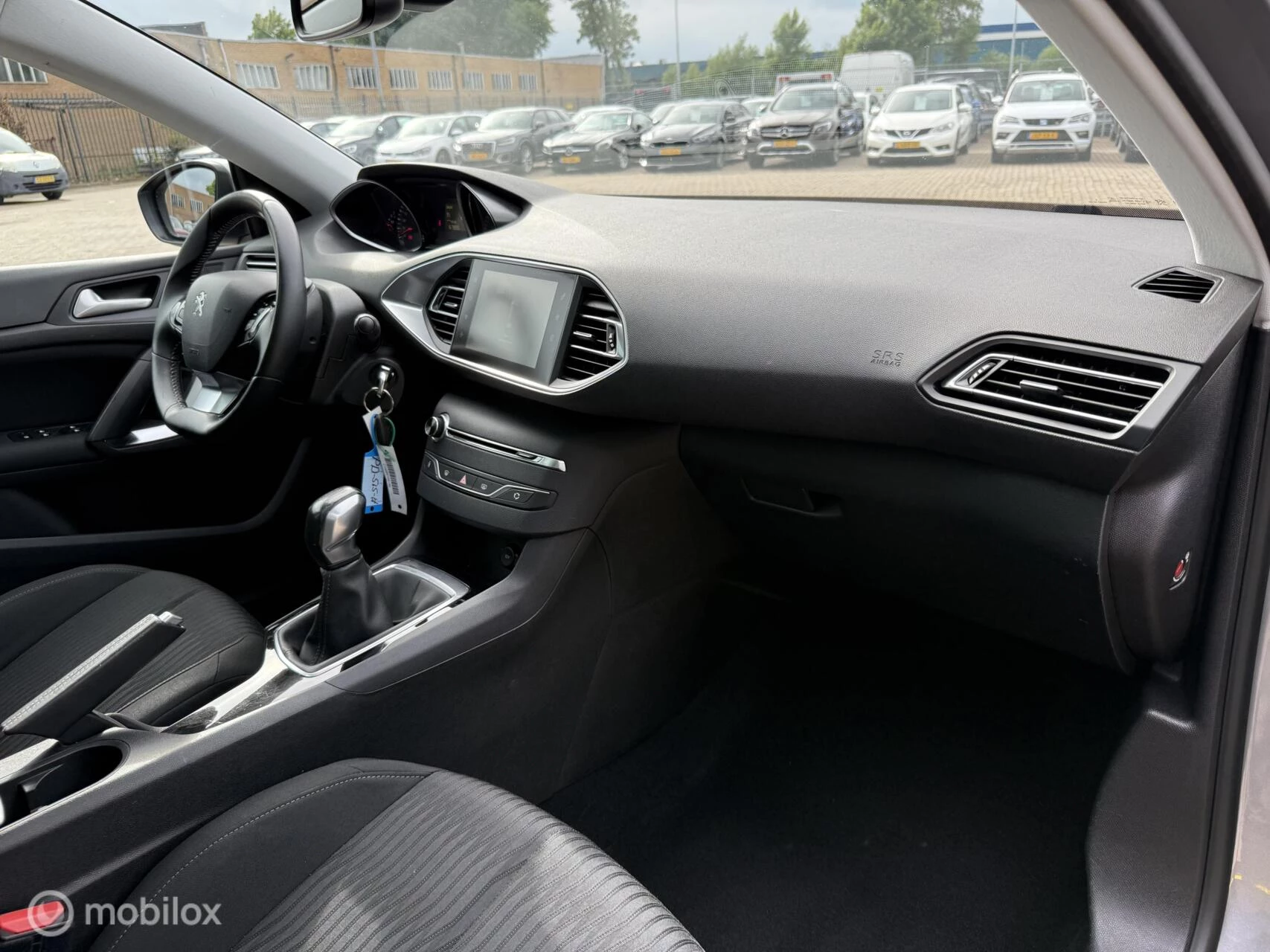 Hoofdafbeelding Peugeot 308