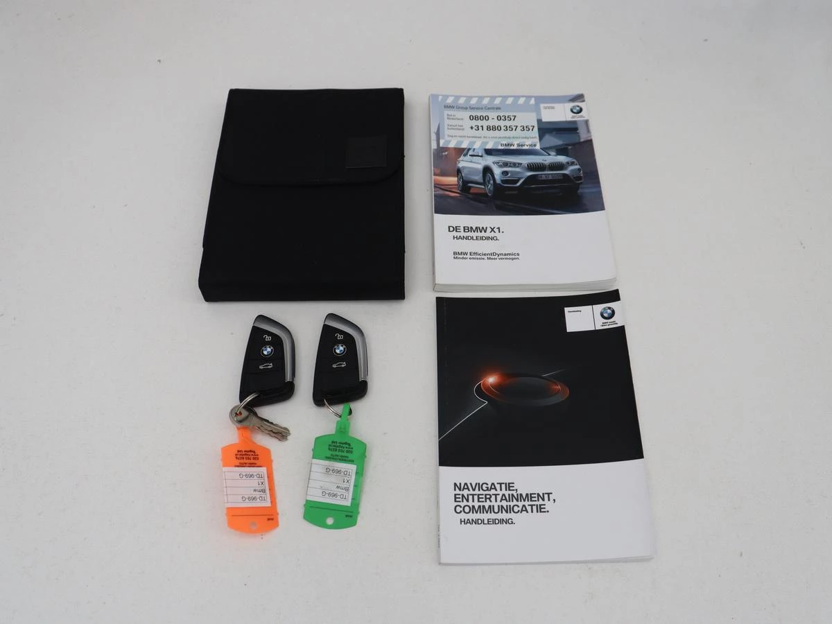Hoofdafbeelding BMW X1