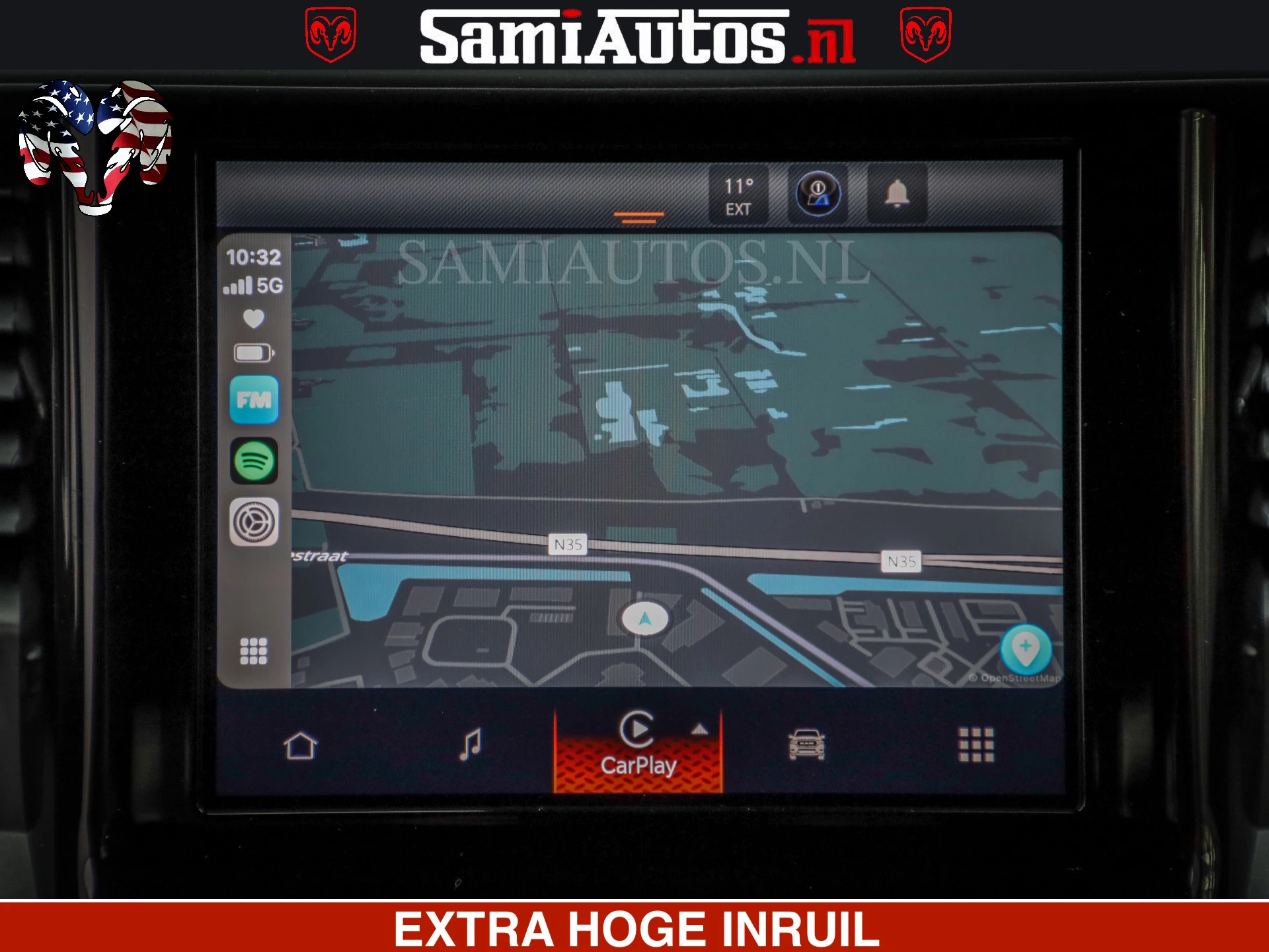 Hoofdafbeelding Dodge Ram Pick-Up