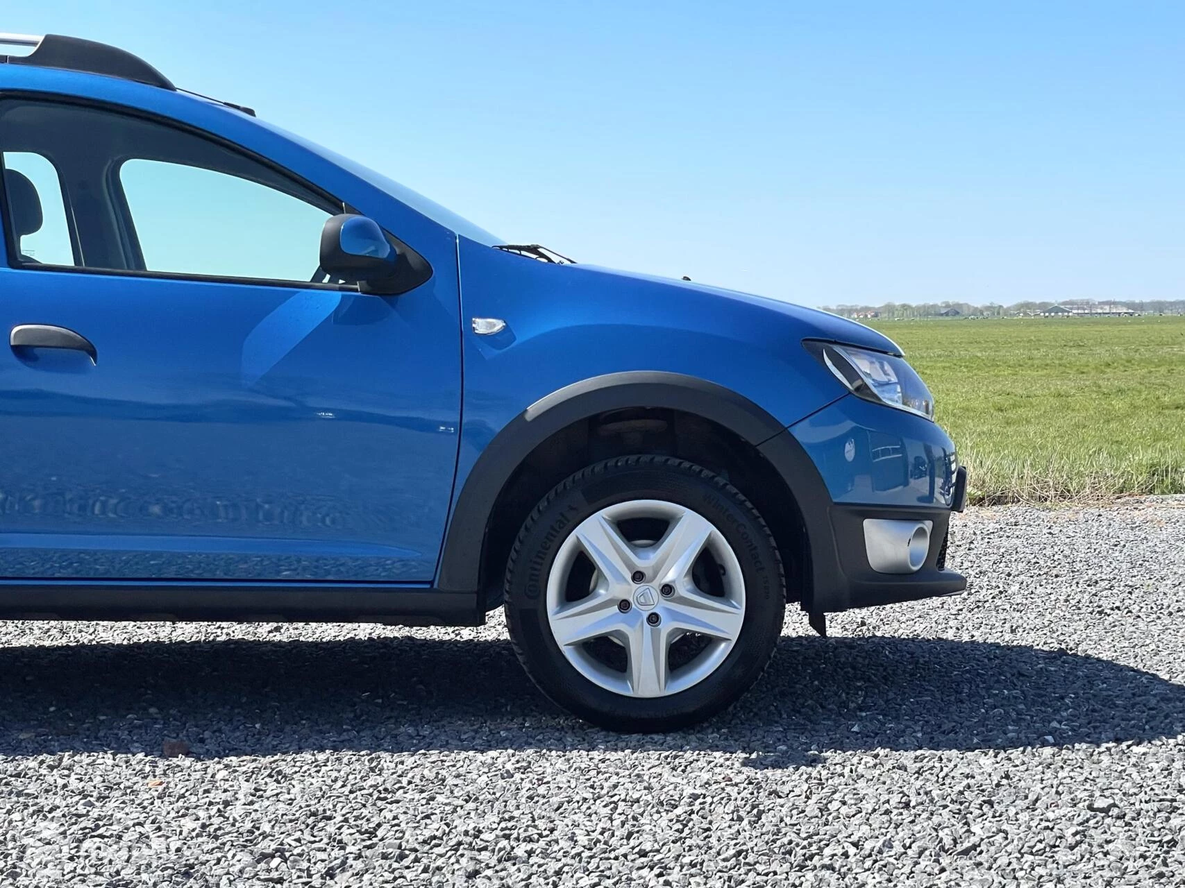 Hoofdafbeelding Dacia Sandero Stepway