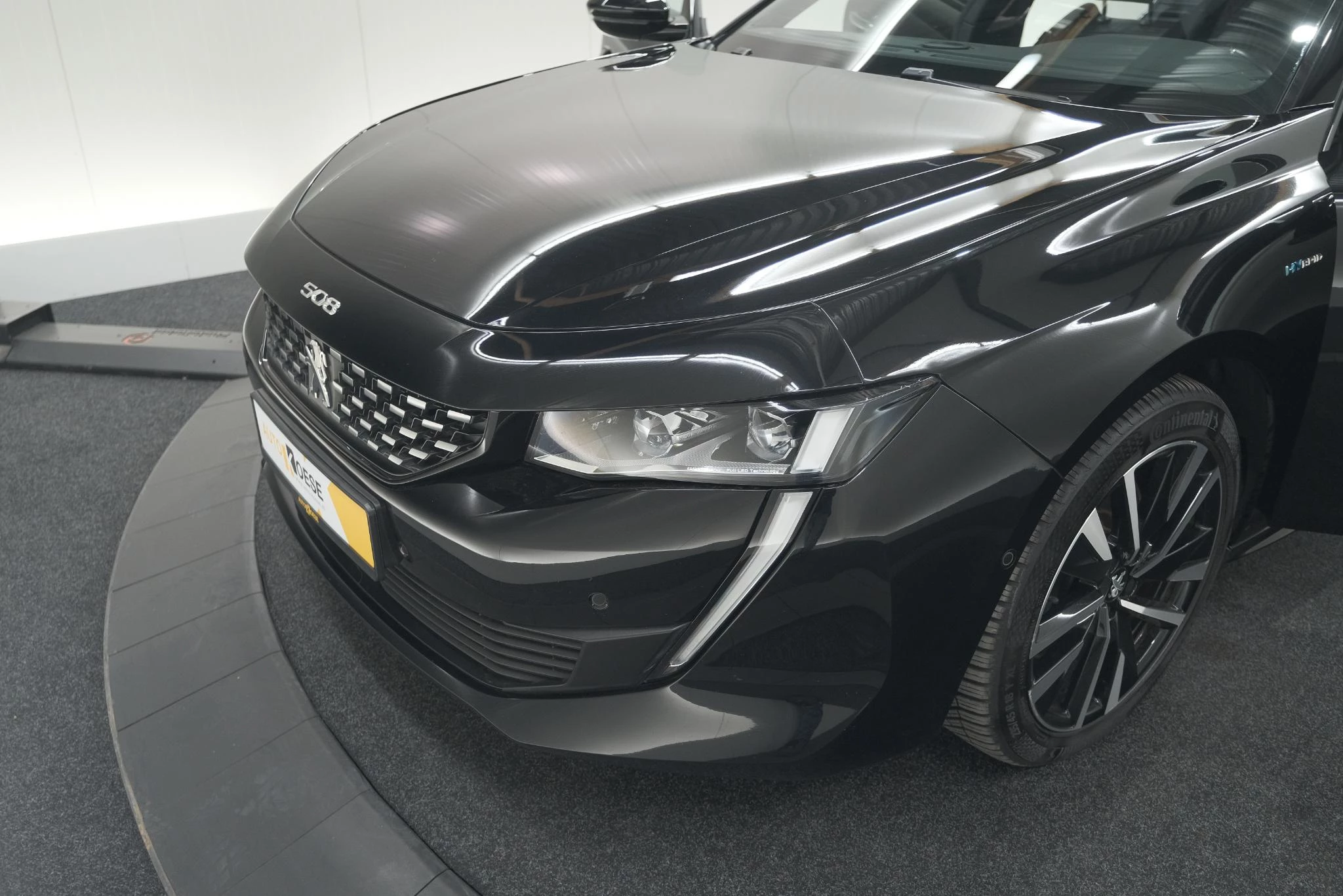 Hoofdafbeelding Peugeot 508