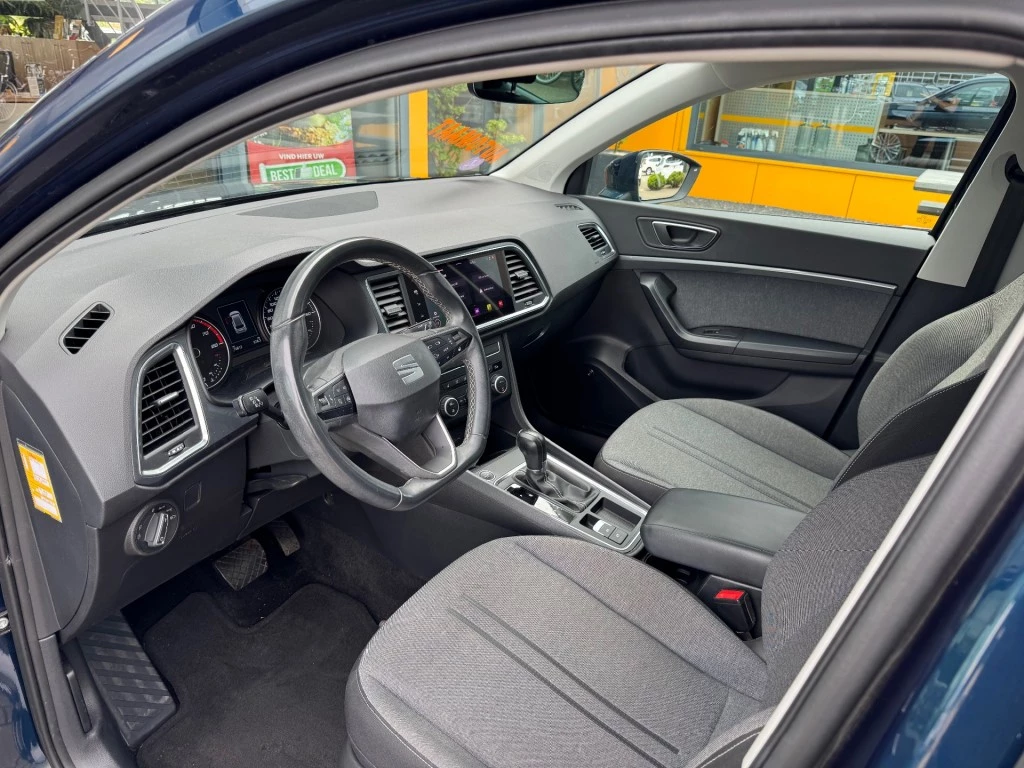 Hoofdafbeelding SEAT Ateca