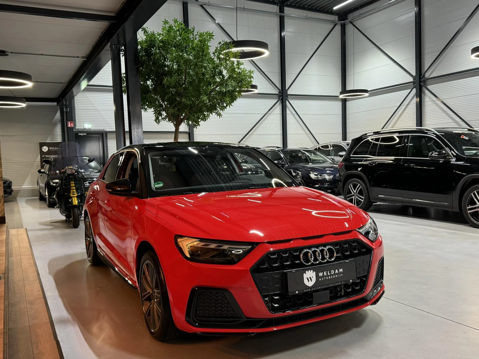 Hoofdafbeelding Audi A1 Sportback