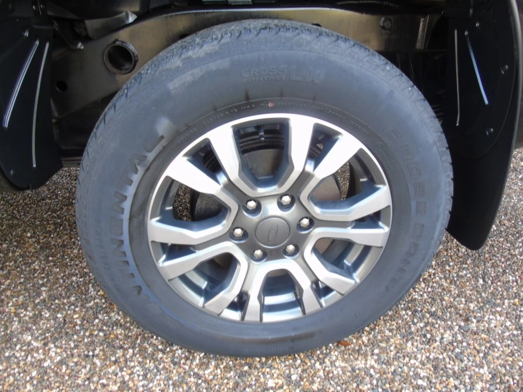 Hoofdafbeelding Ford Ranger