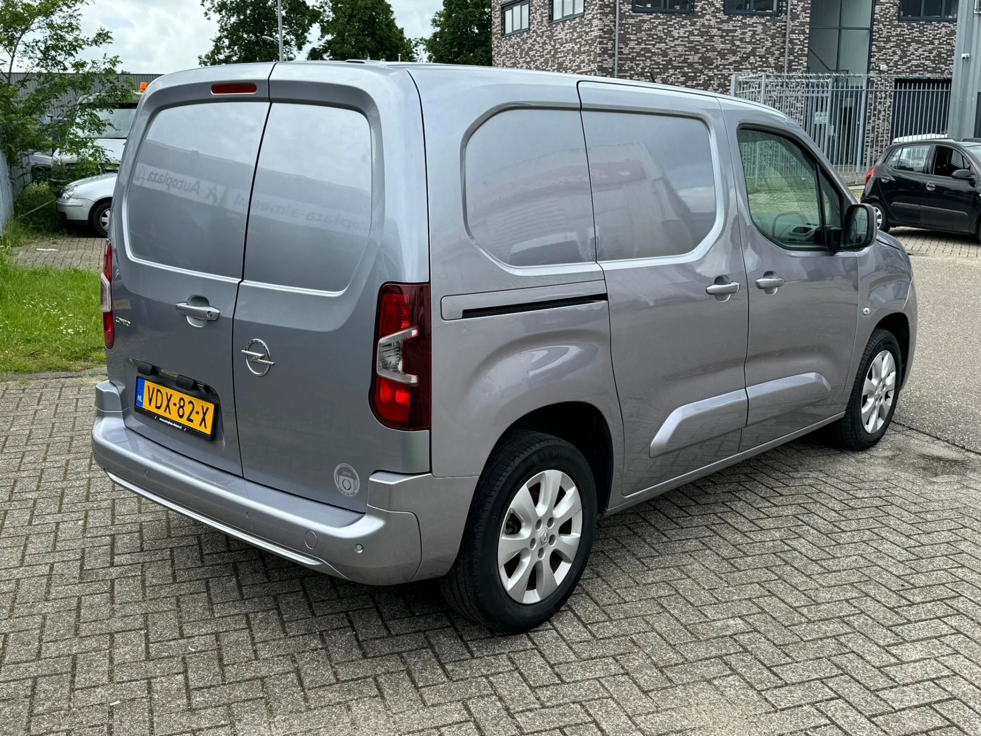 Hoofdafbeelding Opel Combo