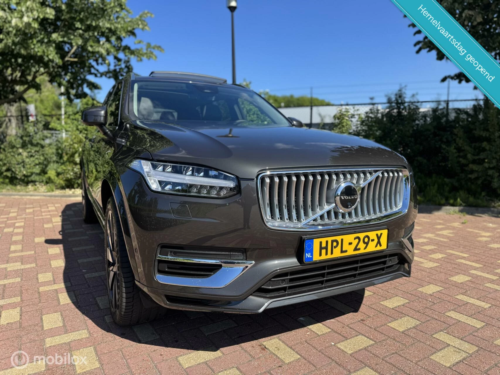 Hoofdafbeelding Volvo XC90