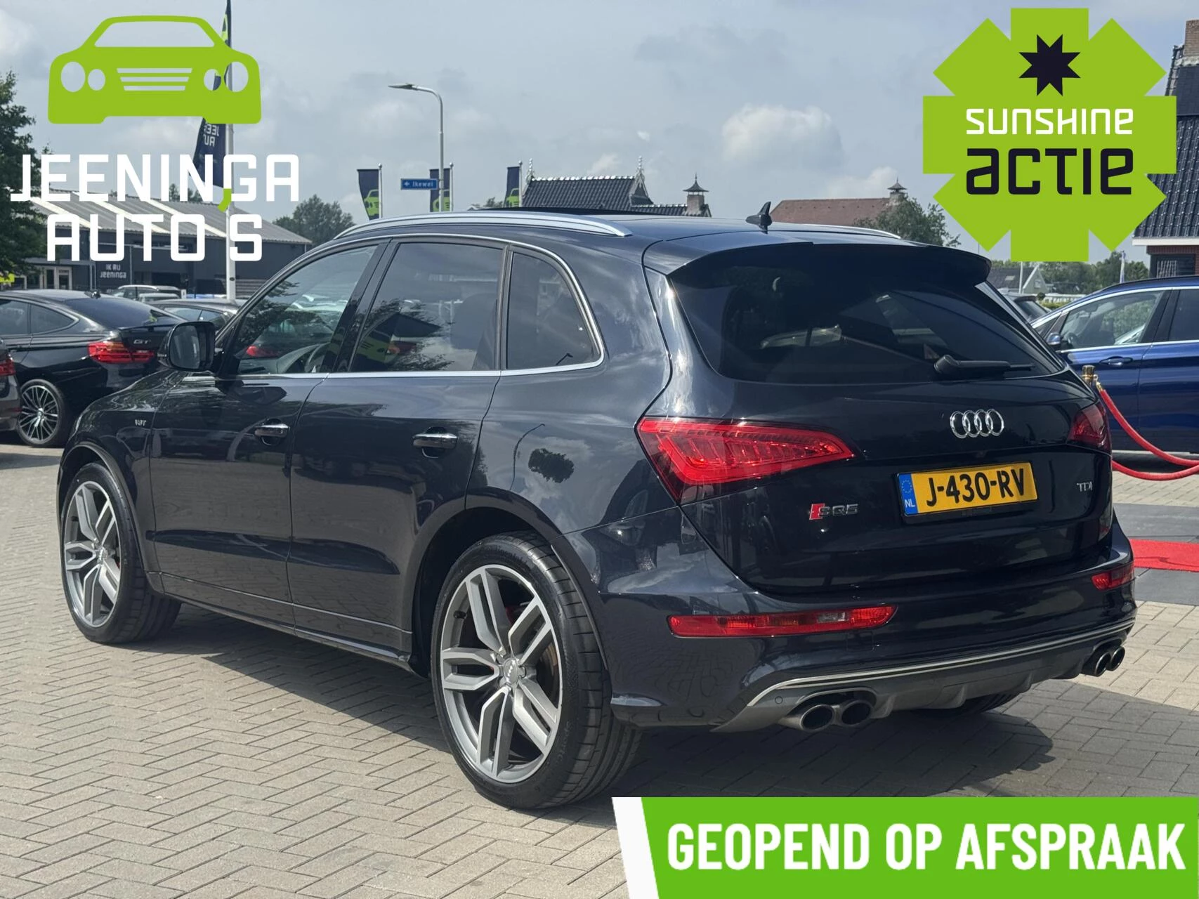 Hoofdafbeelding Audi SQ5