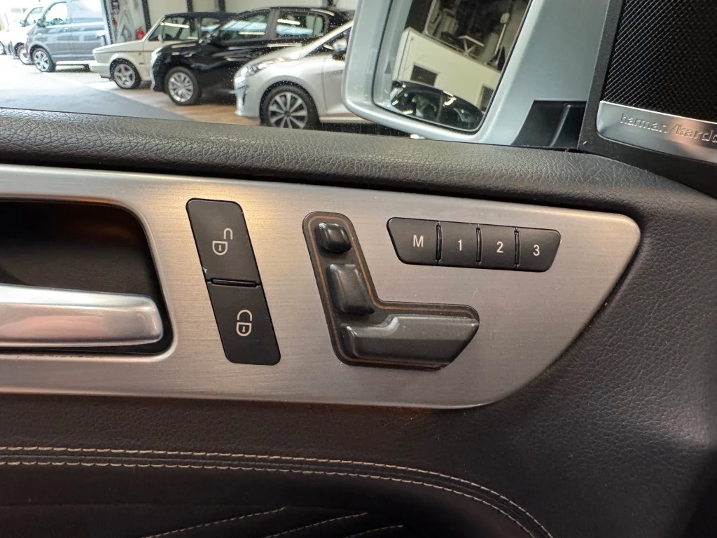 Hoofdafbeelding Mercedes-Benz M-Klasse