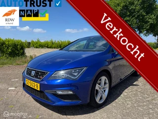 Seat Leon 1.4 EcoTSI FR | Camera | Cruise | Carplay | Ambian