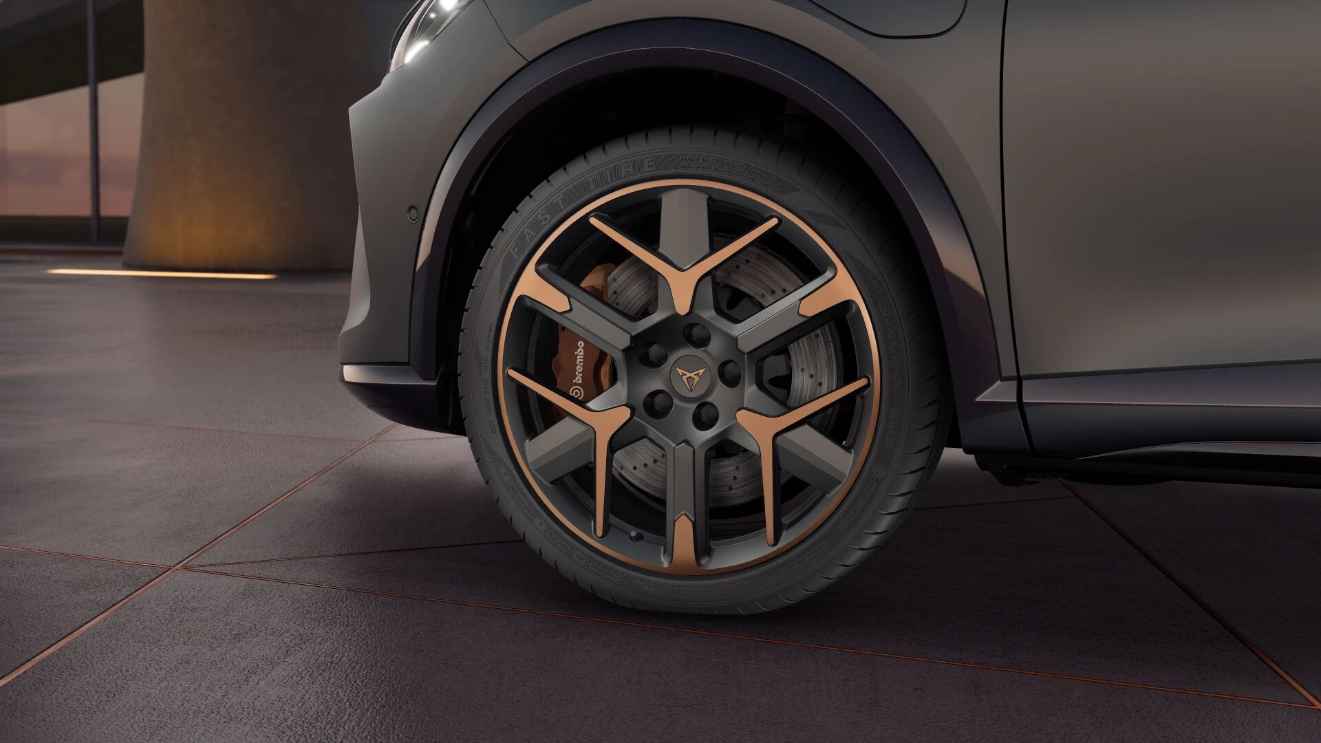 Hoofdafbeelding CUPRA Formentor