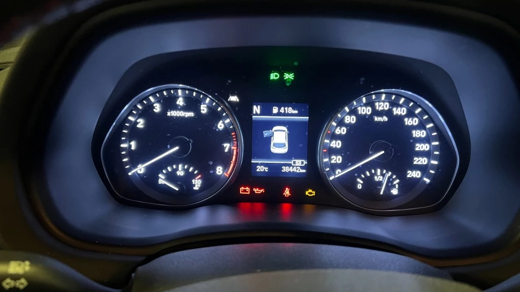 Hoofdafbeelding Hyundai i30