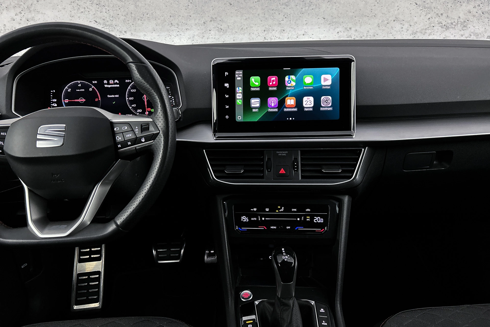 Hoofdafbeelding SEAT Tarraco