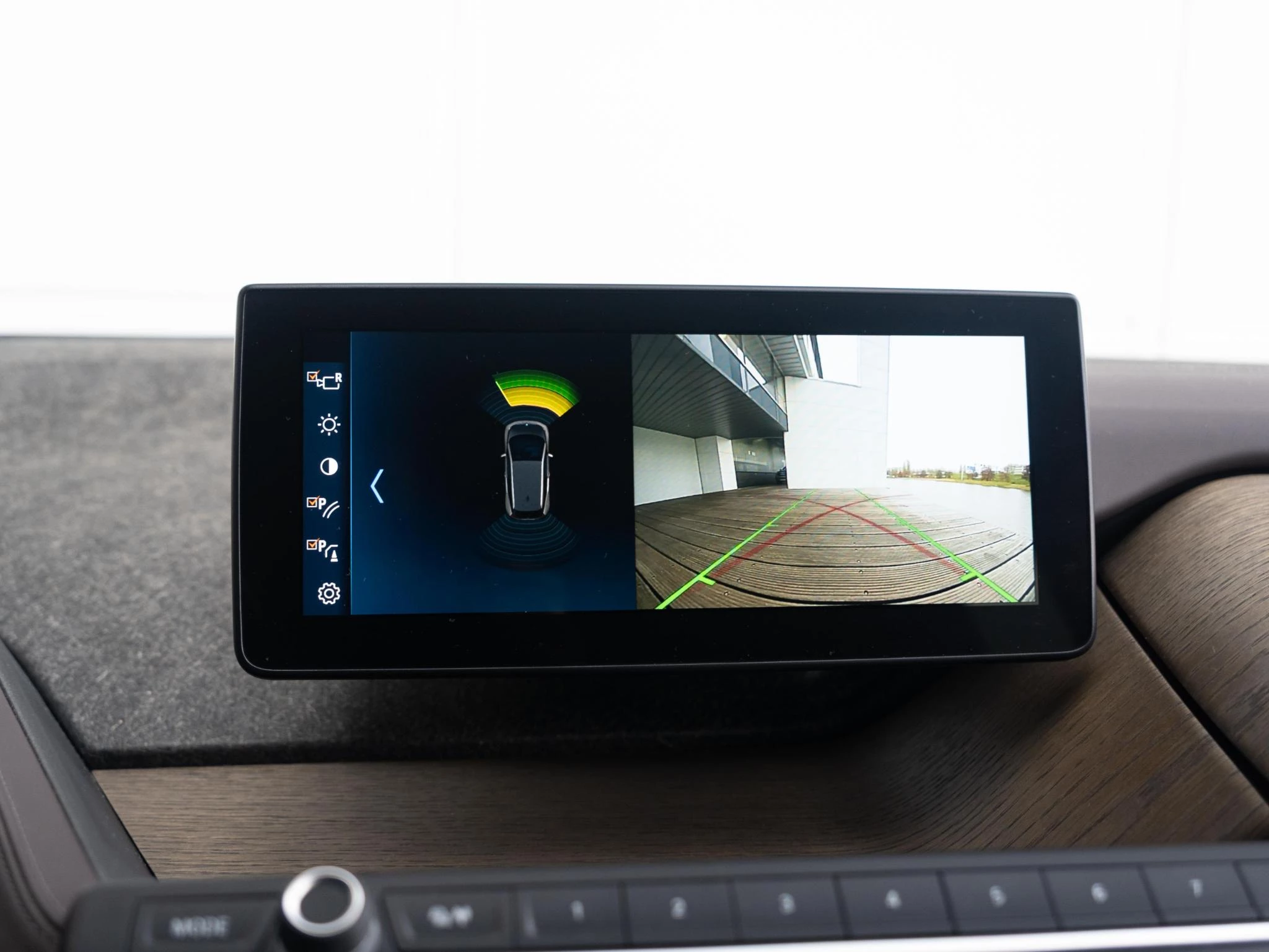 Hoofdafbeelding BMW i3