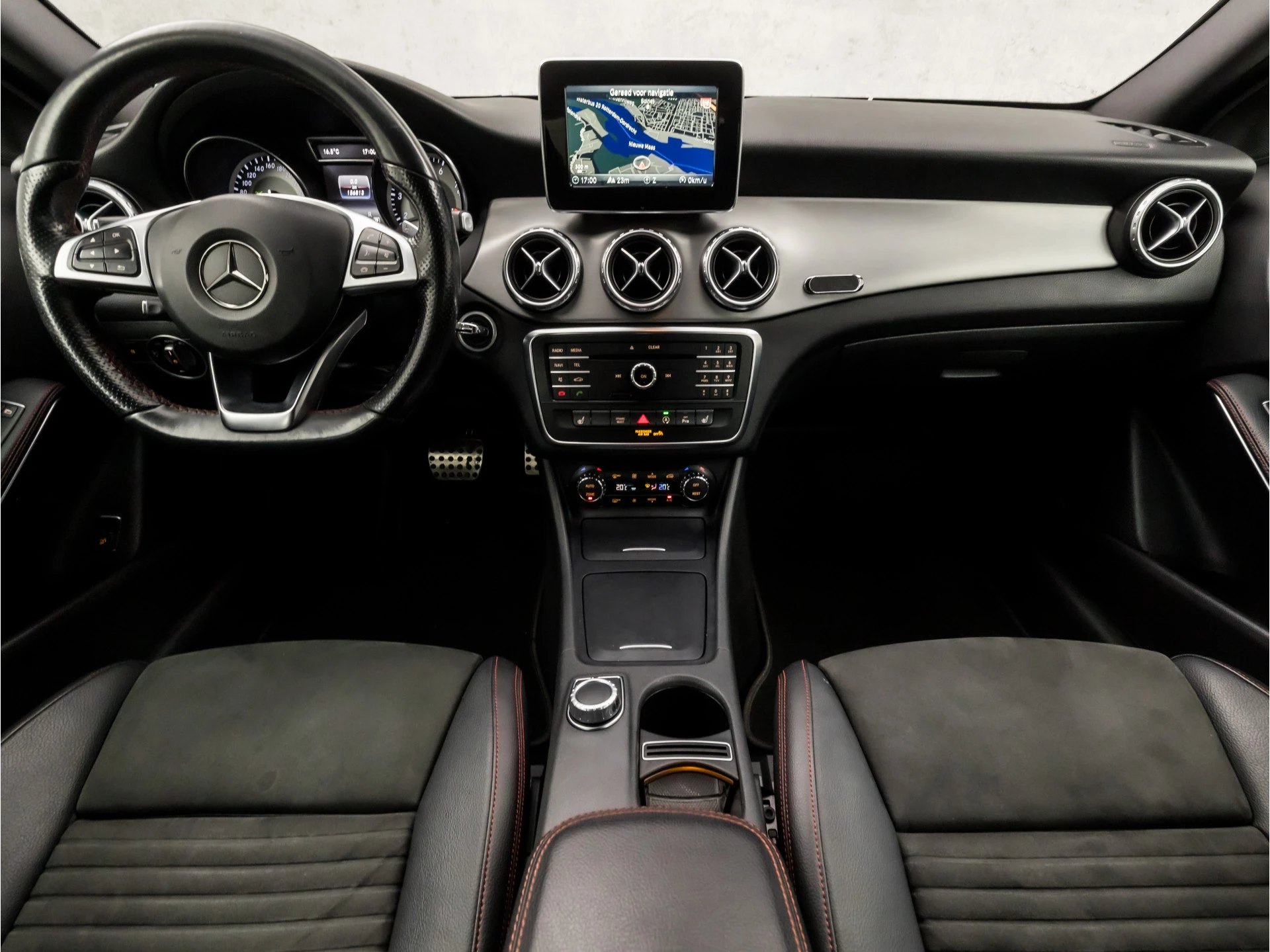Hoofdafbeelding Mercedes-Benz GLA