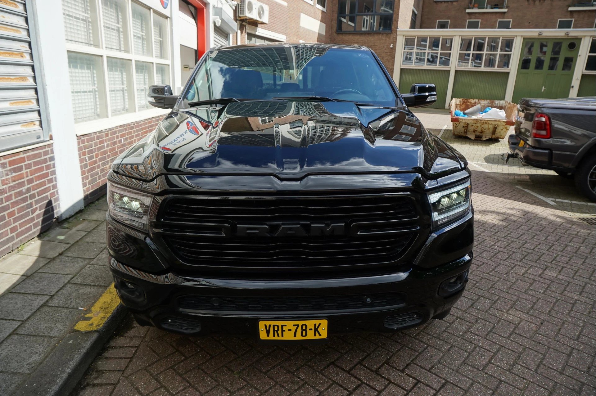 Hoofdafbeelding Dodge Ram Pick-Up